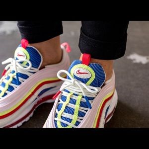 on feet at best shoes competitive price newest ef1f2 7fbf8 home nike panache pack air max 97 trainers ... on feet at best shoes competitive price newest ef1f2 7fbf8 home nike panache pack air max 97 trainers ...